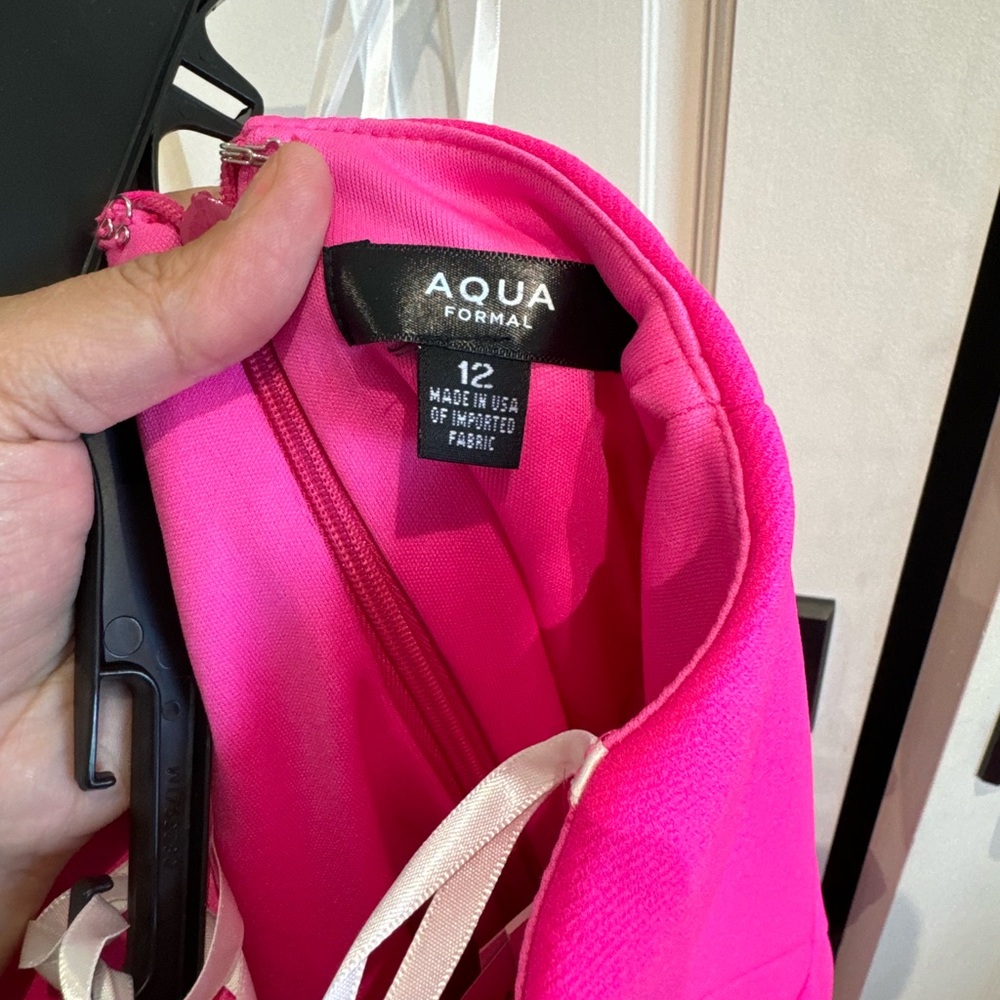 Bloomingdale's Exclusive Pink Dress - Picture 5 of 6